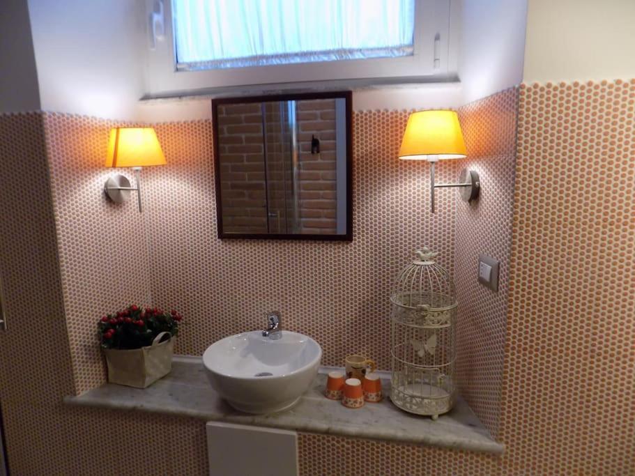 Anche Per I Ciclisti Il Giardino Del Viaggiatore Rome Exterior photo