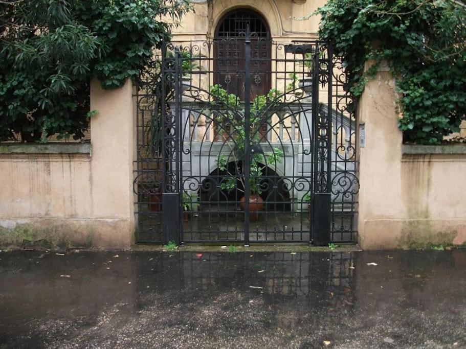Anche Per I Ciclisti Il Giardino Del Viaggiatore Rome Exterior photo